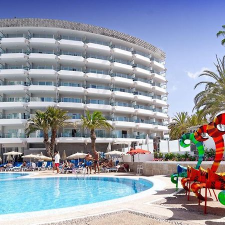 Bull Escorial & Spa Playa del Ingles  Bagian luar foto