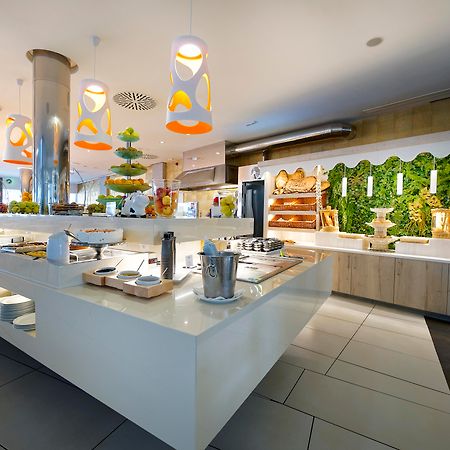 Bull Escorial & Spa Playa del Ingles  Bagian luar foto