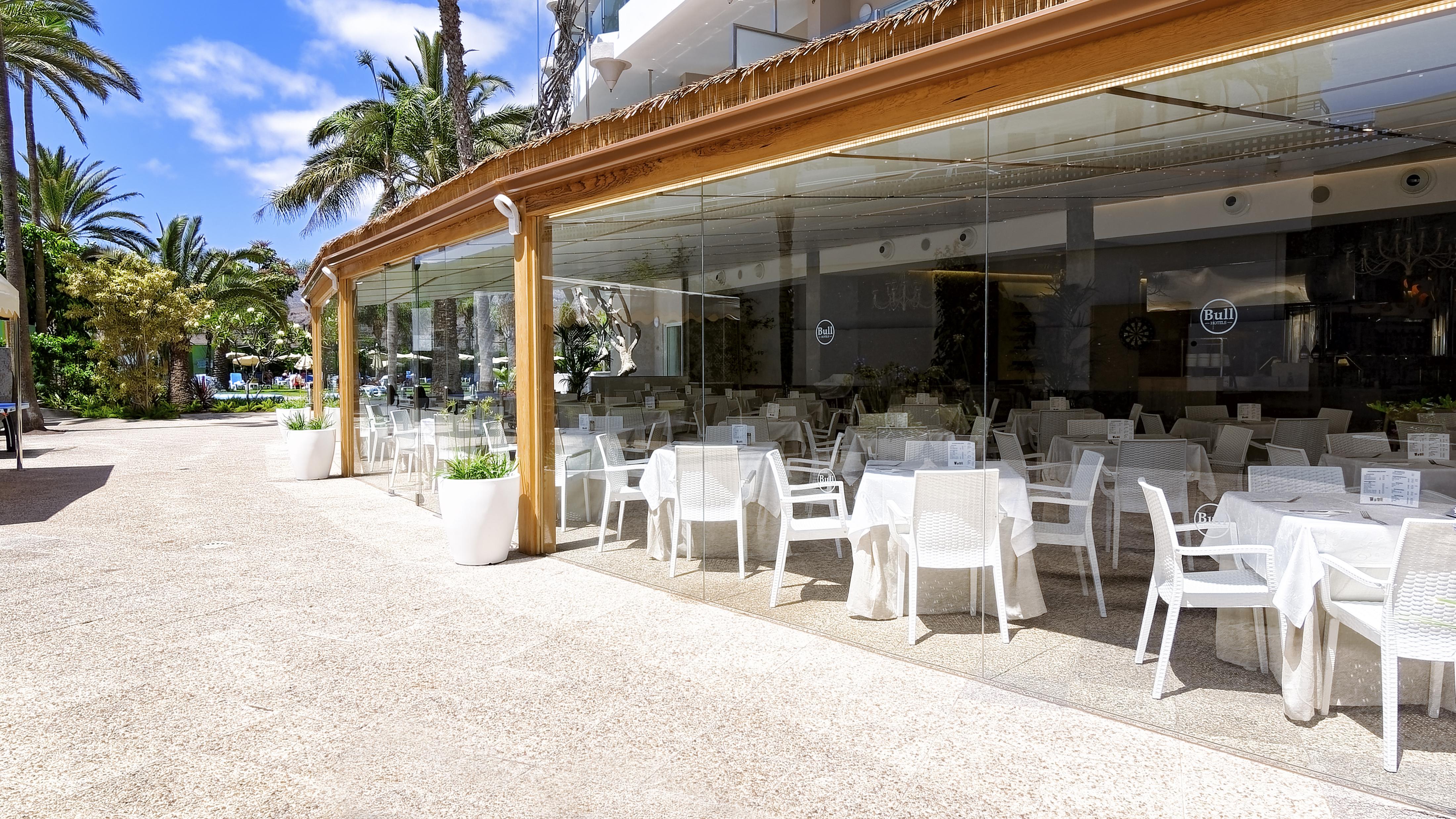 Bull Escorial & Spa Playa del Ingles  Bagian luar foto