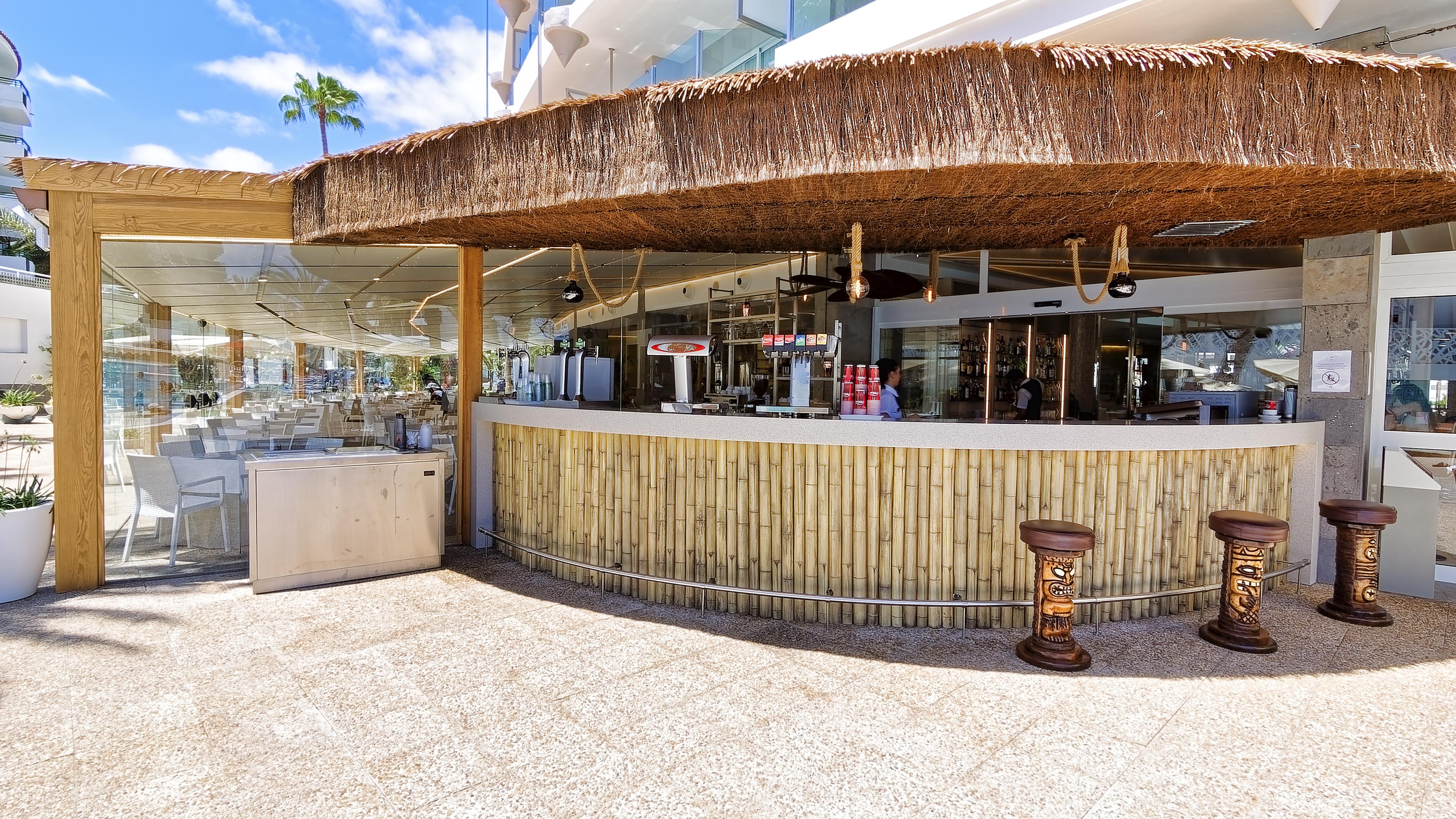 Bull Escorial & Spa Playa del Ingles  Bagian luar foto