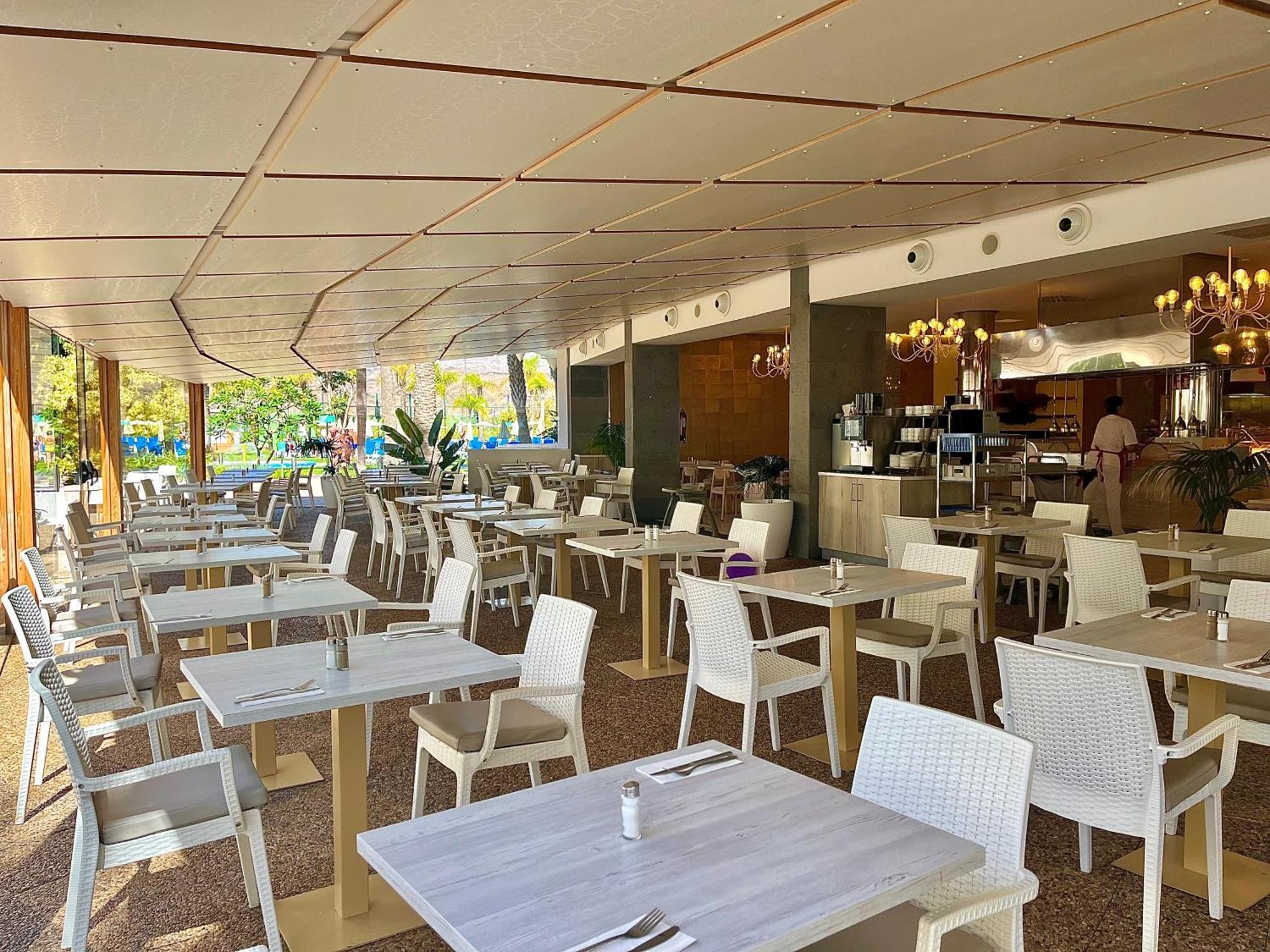 Bull Escorial & Spa Playa del Ingles  Bagian luar foto