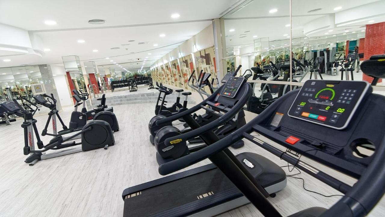 Bull Escorial & Spa Playa del Ingles  Bagian luar foto