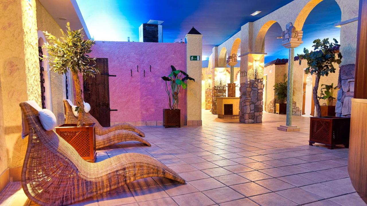 Bull Escorial & Spa Playa del Ingles  Bagian luar foto