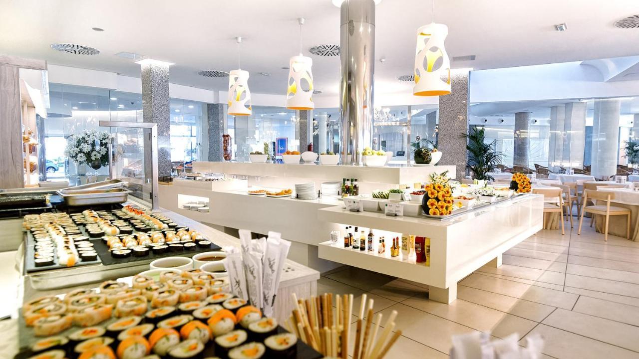 Bull Escorial & Spa Playa del Ingles  Bagian luar foto
