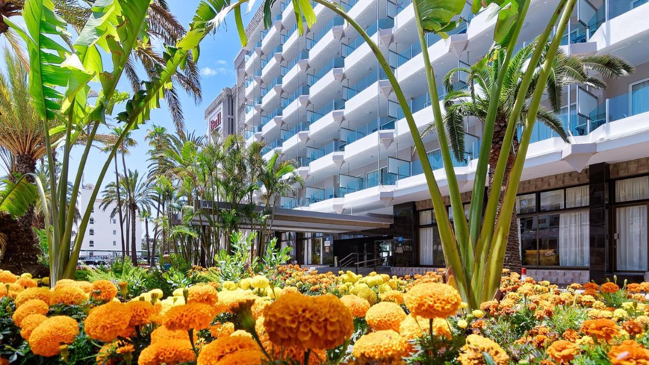 Bull Escorial & Spa Playa del Ingles  Bagian luar foto