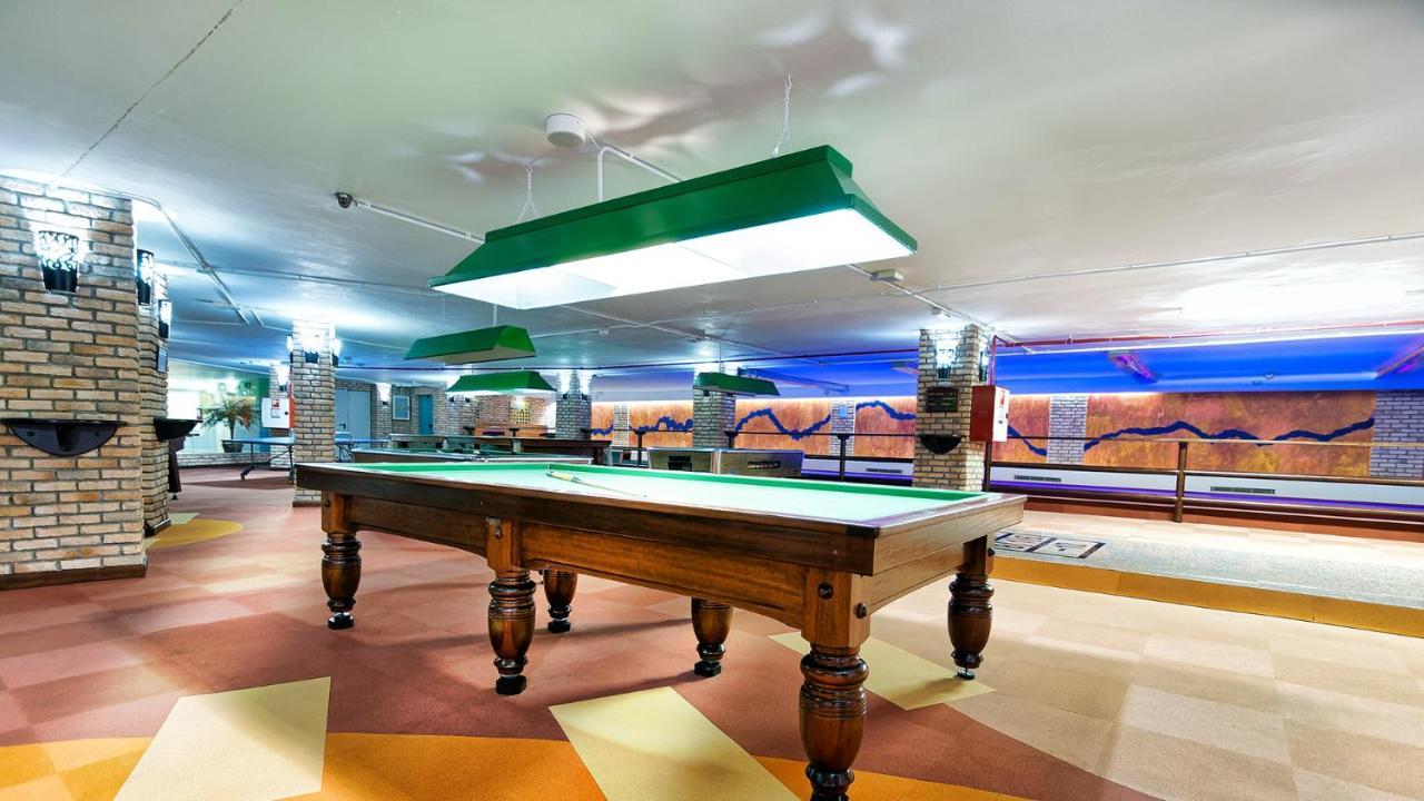 Bull Escorial & Spa Playa del Ingles  Bagian luar foto