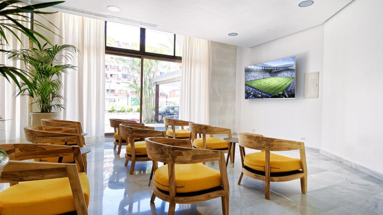 Bull Escorial & Spa Playa del Ingles  Bagian luar foto