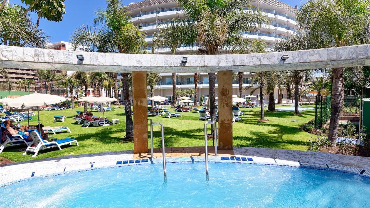 Bull Escorial & Spa Playa del Ingles  Bagian luar foto