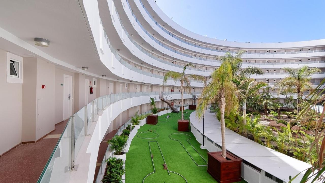 Bull Escorial & Spa Playa del Ingles  Bagian luar foto