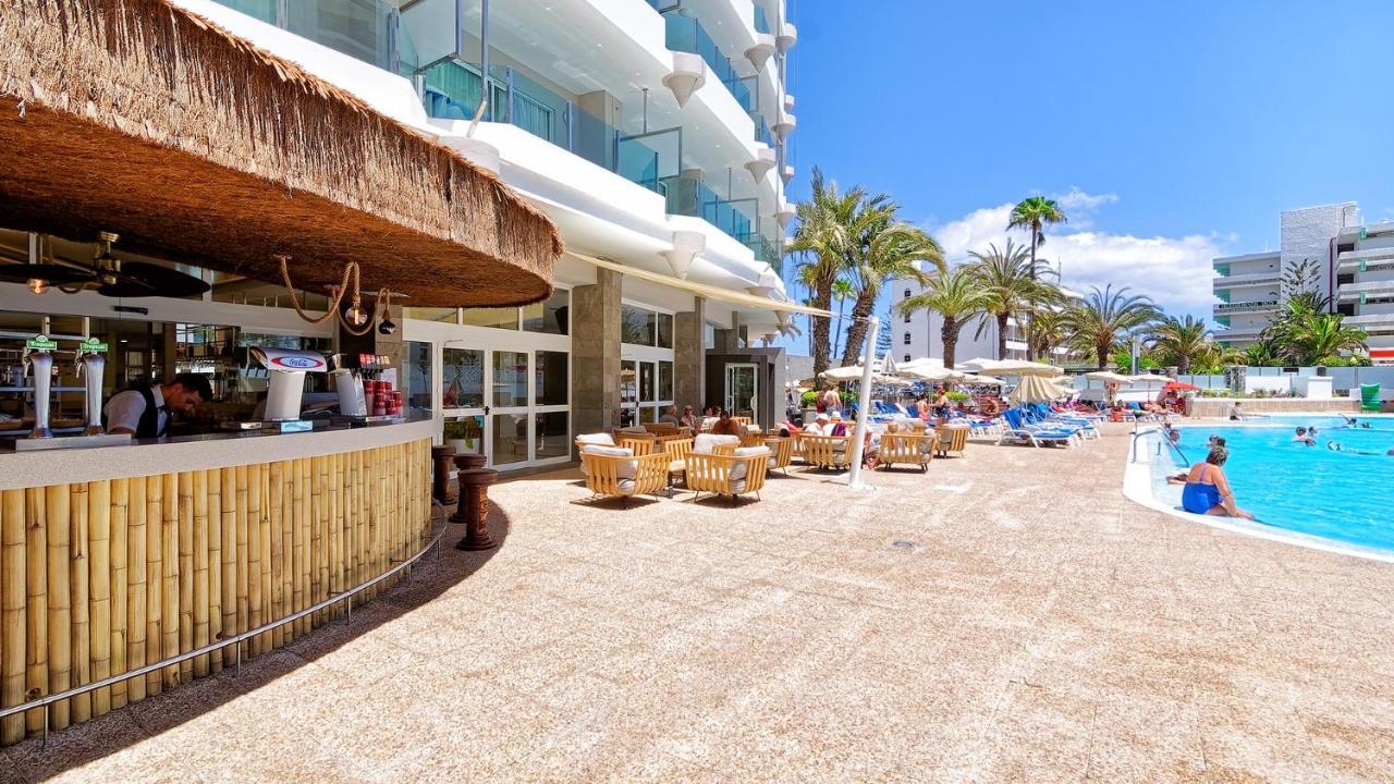 Bull Escorial & Spa Playa del Ingles  Bagian luar foto