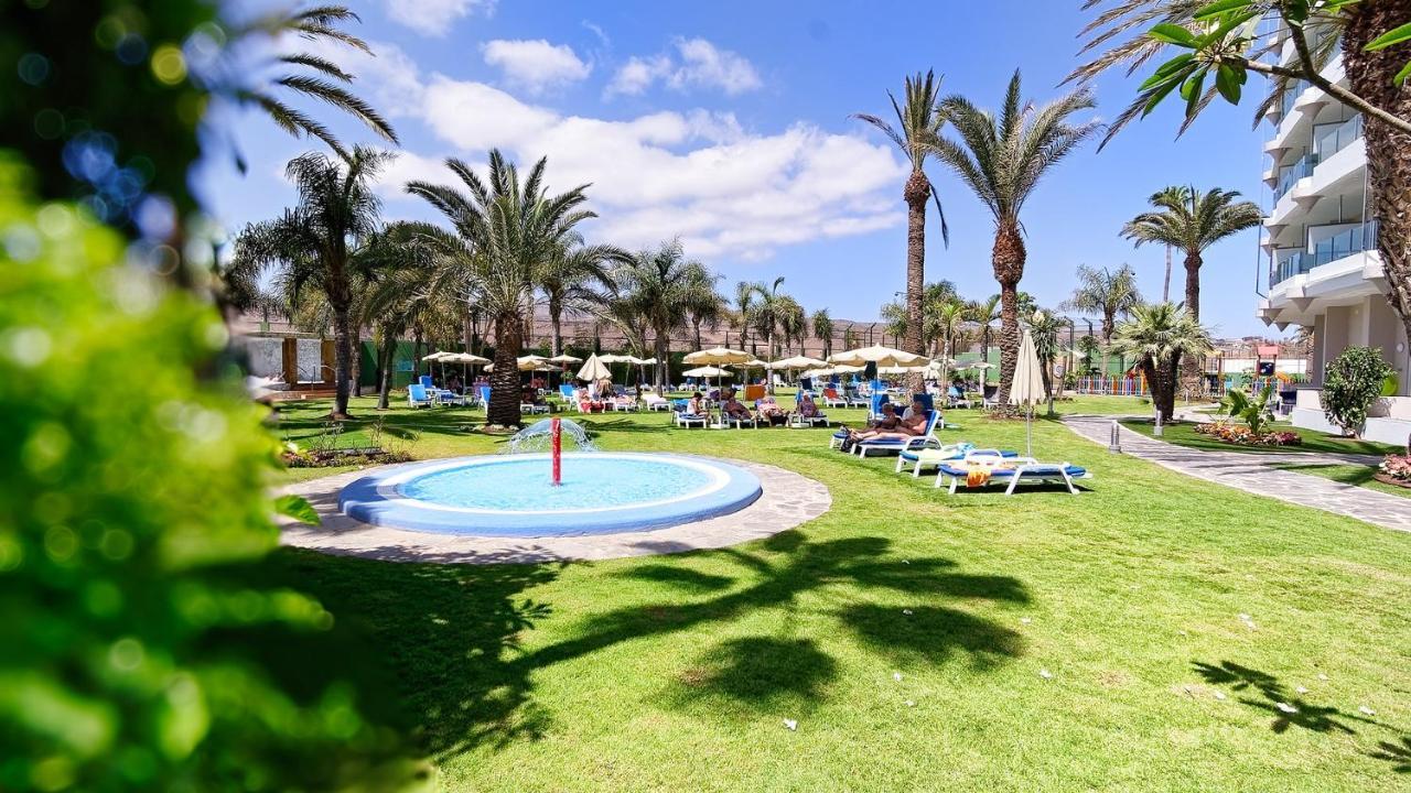 Bull Escorial & Spa Playa del Ingles  Bagian luar foto