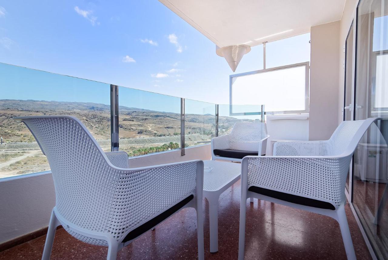 Bull Escorial & Spa Playa del Ingles  Bagian luar foto