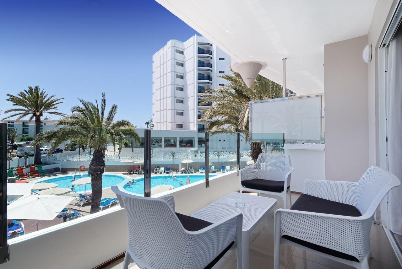 Bull Escorial & Spa Playa del Ingles  Bagian luar foto