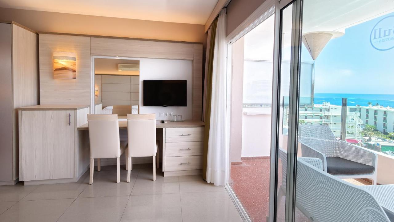 Bull Escorial & Spa Playa del Ingles  Bagian luar foto