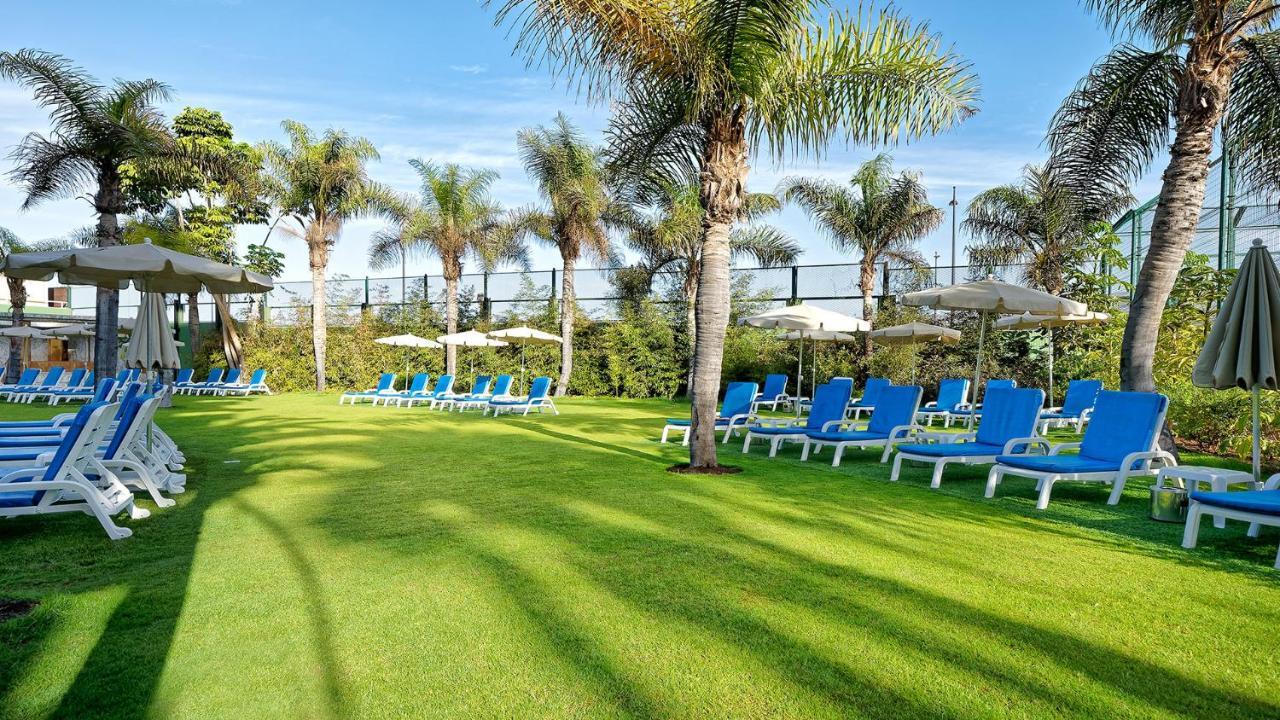 Bull Escorial & Spa Playa del Ingles  Bagian luar foto
