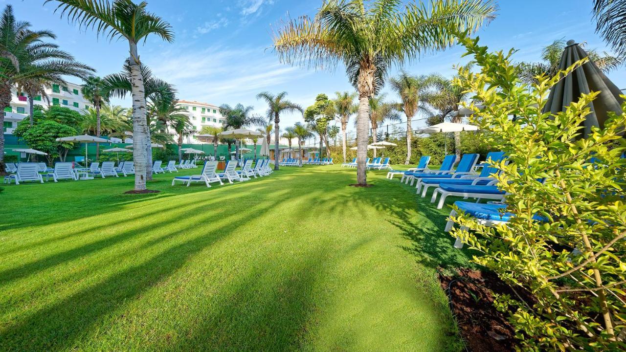 Bull Escorial & Spa Playa del Ingles  Bagian luar foto