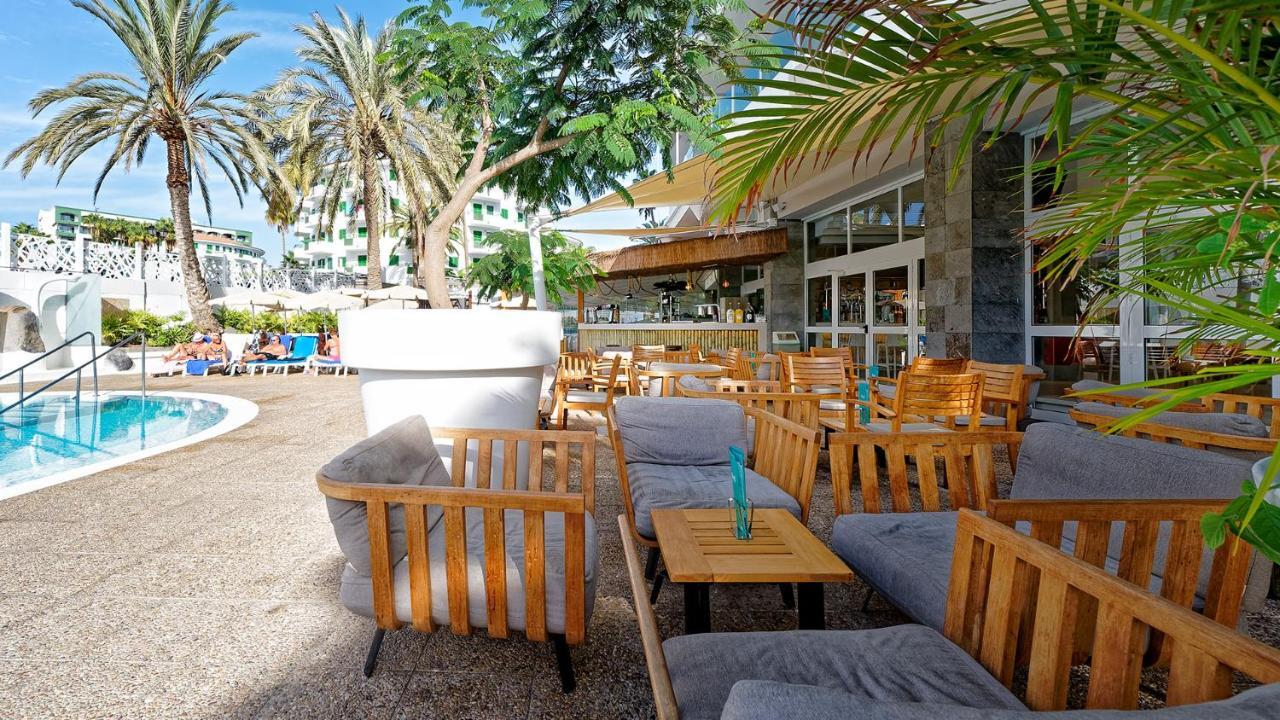 Bull Escorial & Spa Playa del Ingles  Bagian luar foto