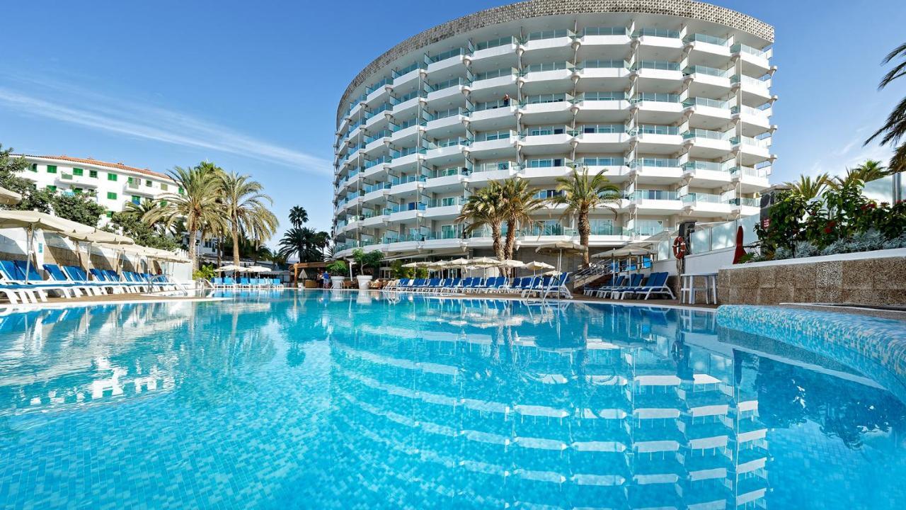 Bull Escorial & Spa Playa del Ingles  Bagian luar foto