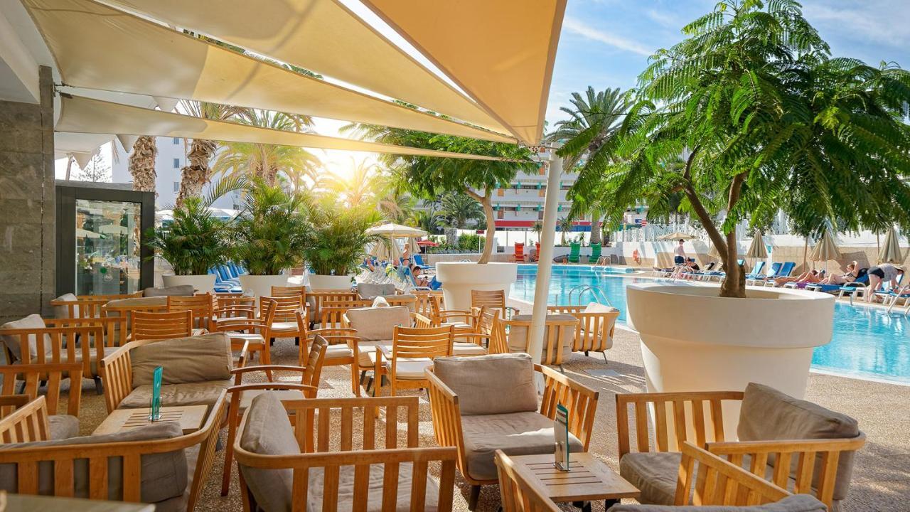 Bull Escorial & Spa Playa del Ingles  Bagian luar foto